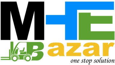 MHE BAZAR Logo