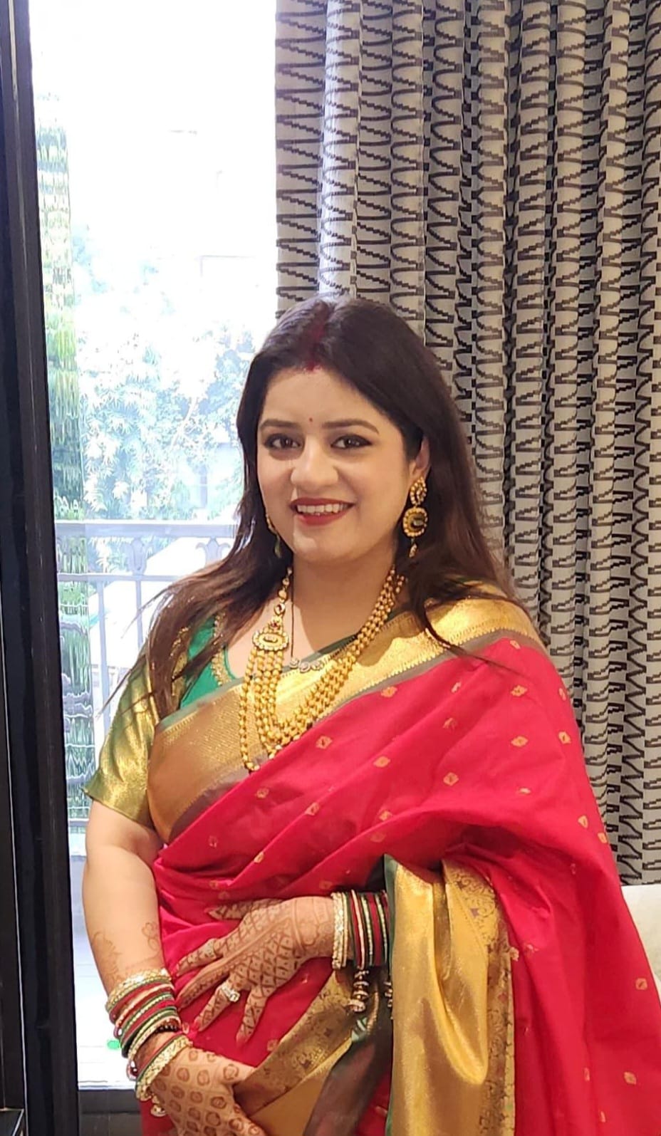 Ms. Radhika Kundra