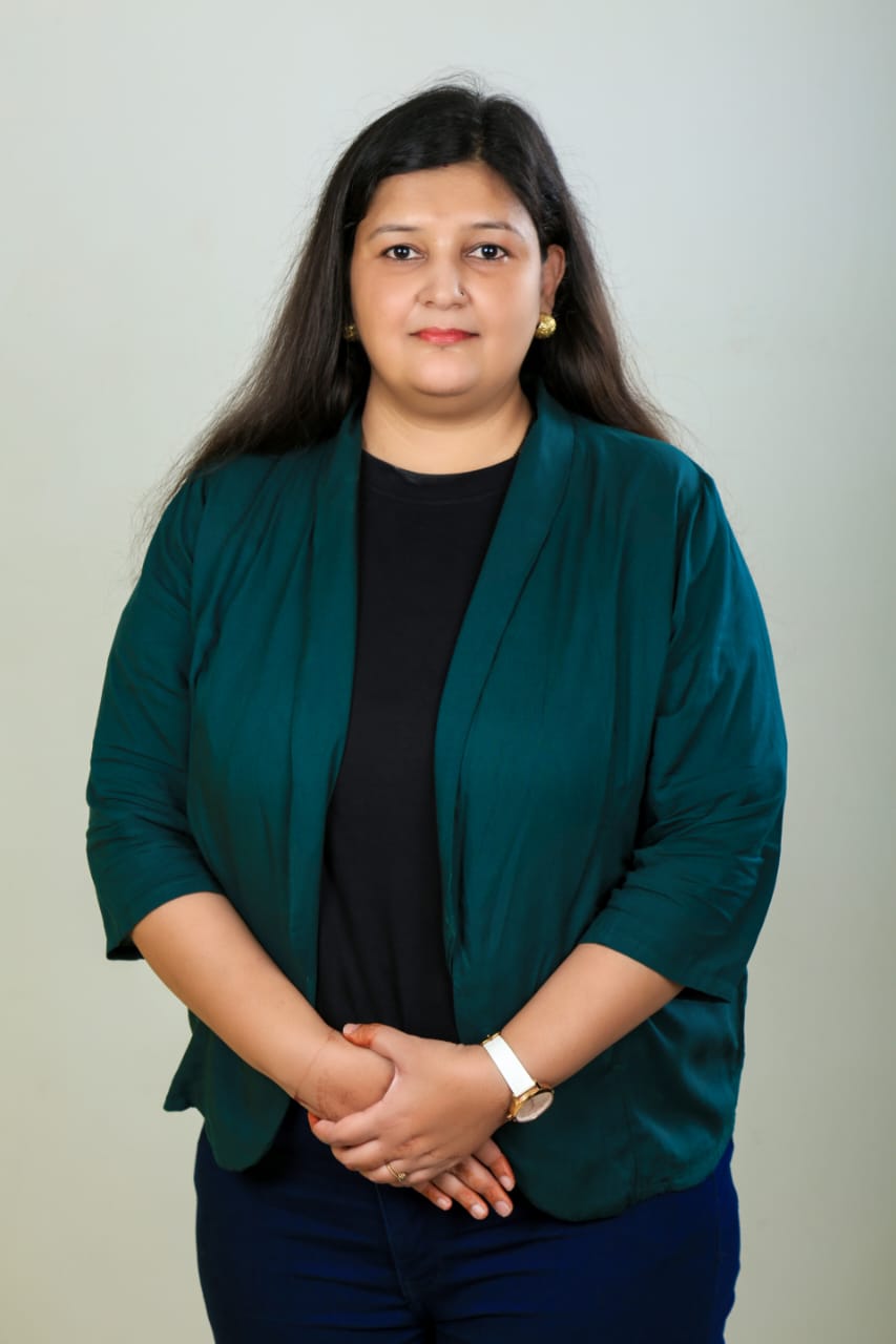 Ms. Asmita Makeshwar