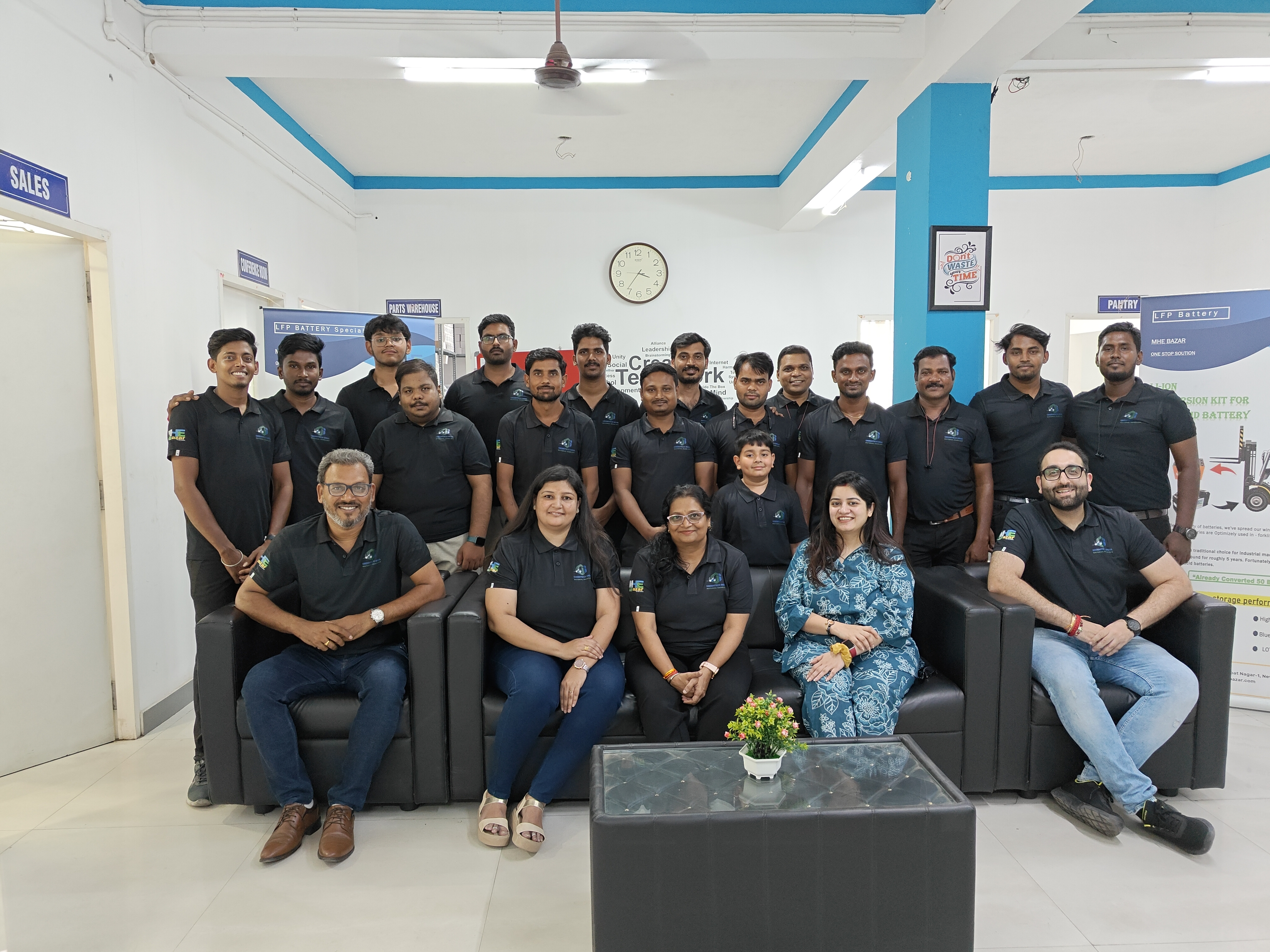 MHE Bazar Vision Mission