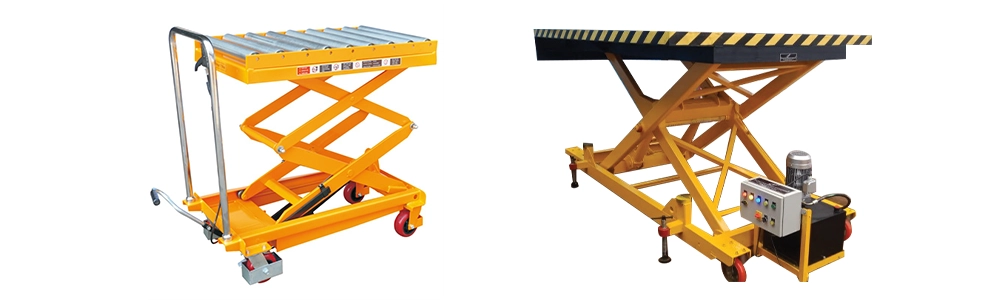 Understanding Scissor Lifts