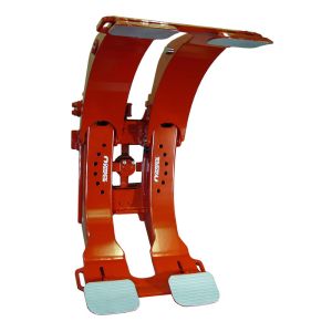 paper roll clamp
