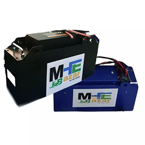 Advantages of Lithium-Ion Forklift Batteries