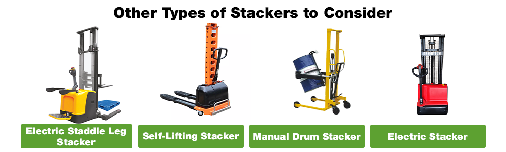 Other Types of Stackers