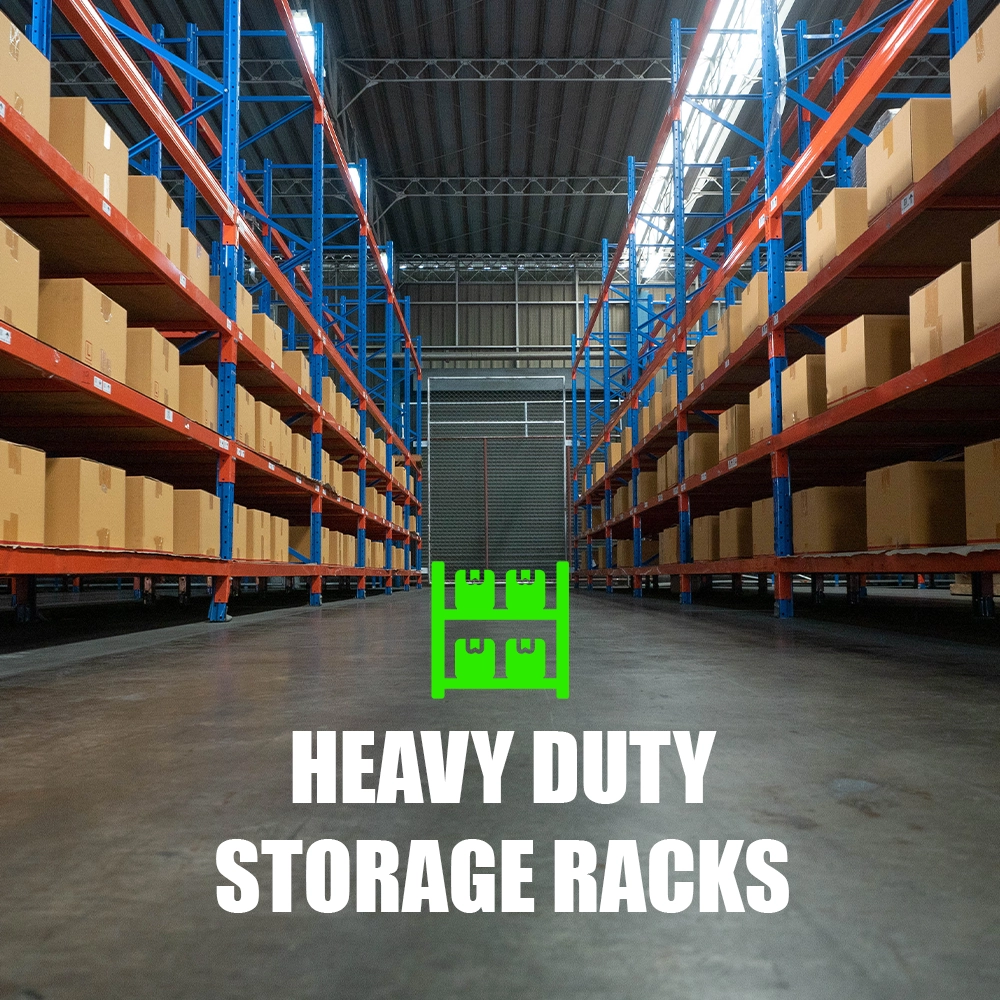 Asset Rack Complete Guide to Warehouse Racking Systems