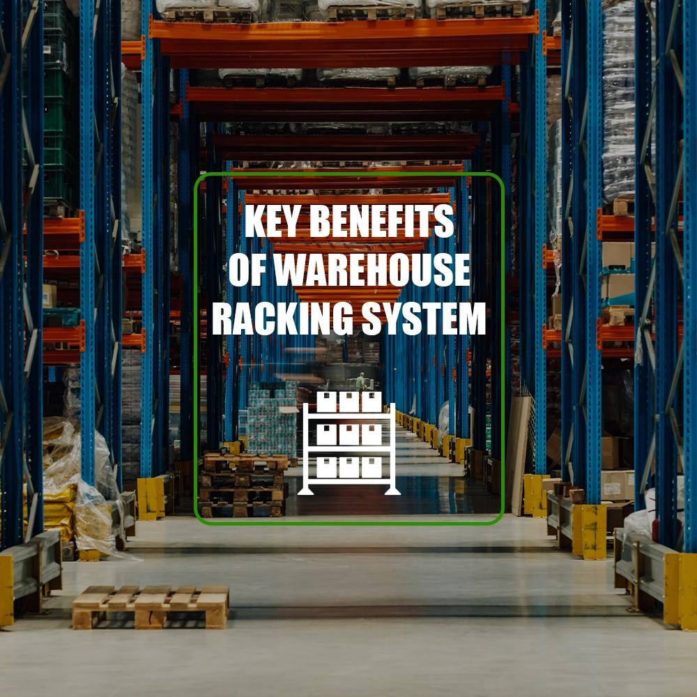 Optimized Racking Warehouse Complete Guide to Warehouse Racking Systems