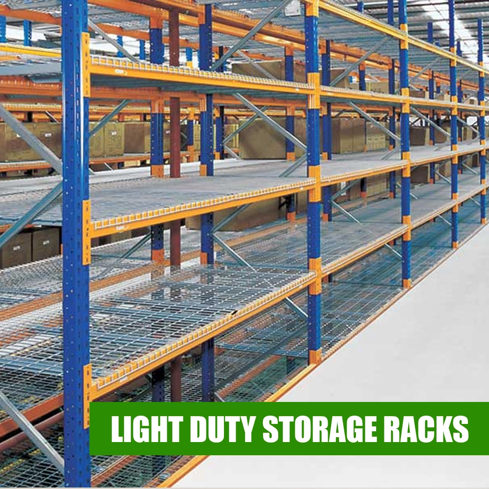 Complete Guide to Warehouse Racking Systems