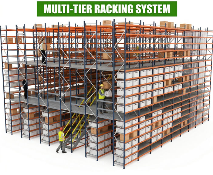 Complete Guide to Warehouse Racking Systems