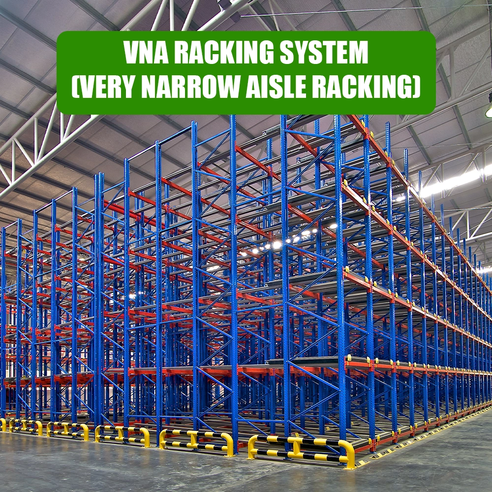 Complete Guide to Warehouse Racking Systems