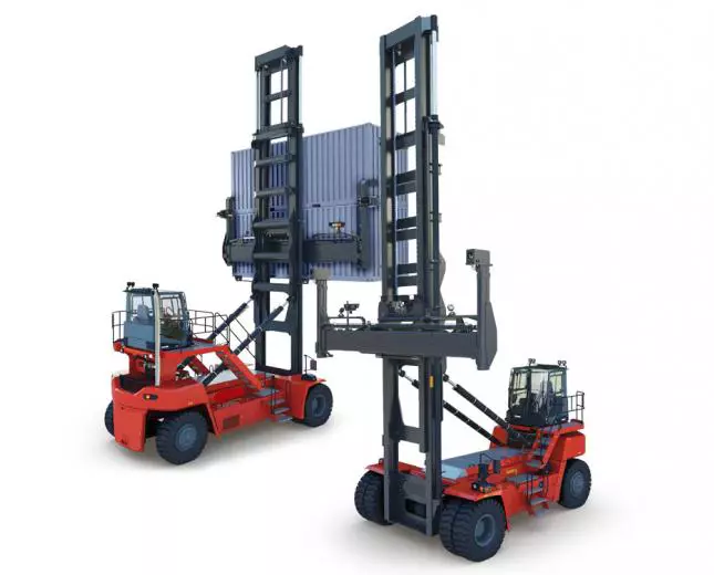 Container Handler