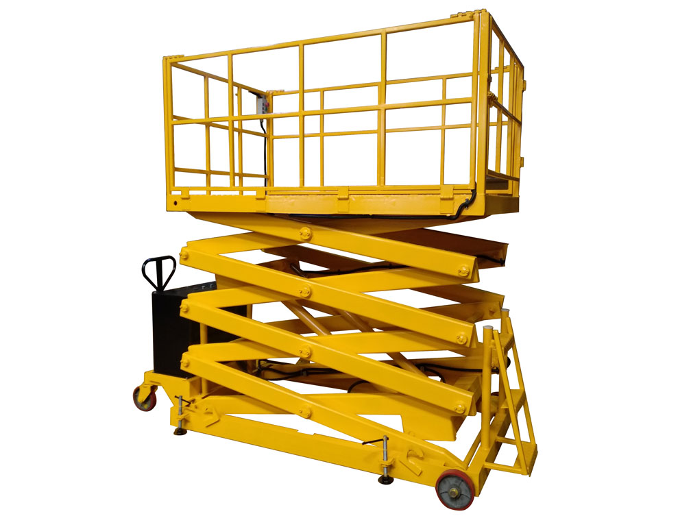 Hand Pallet Truck