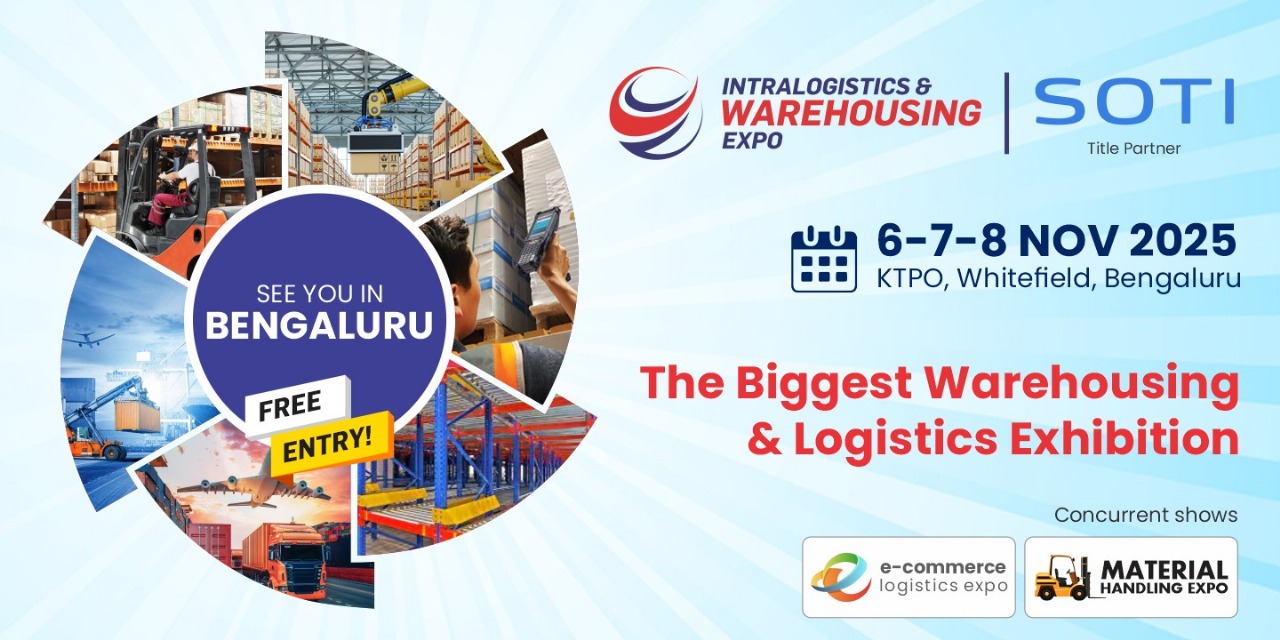 Intralogistics & Warehousing Expo 2025