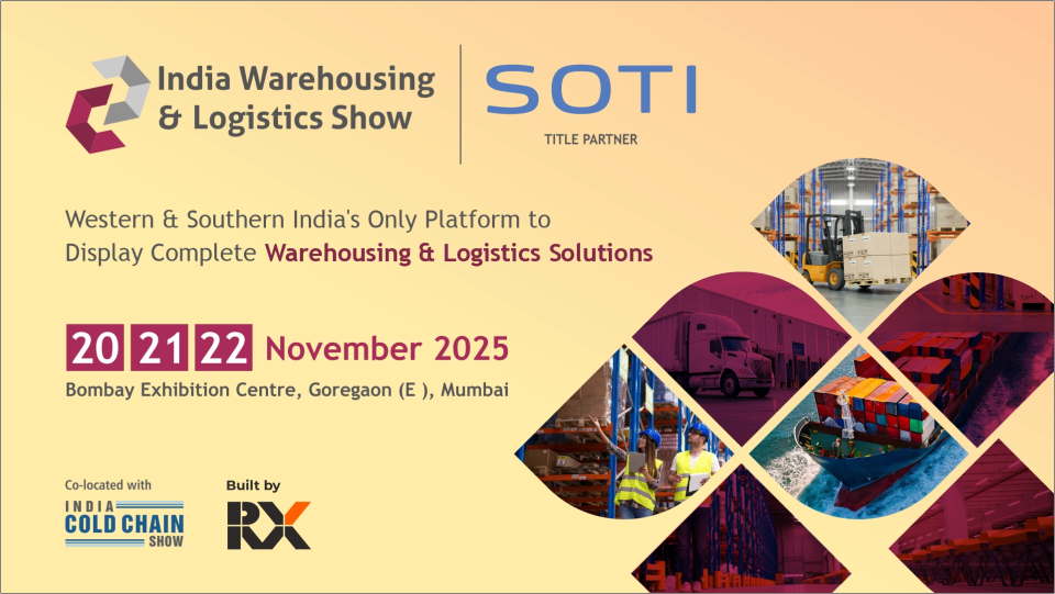 India Warehousing & Logistics Show 2025 (IWLS)