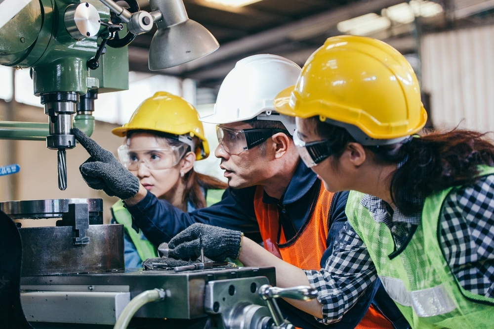 Industrial Training