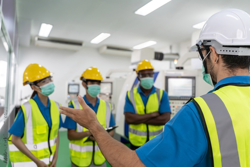 Workplace Safety Training