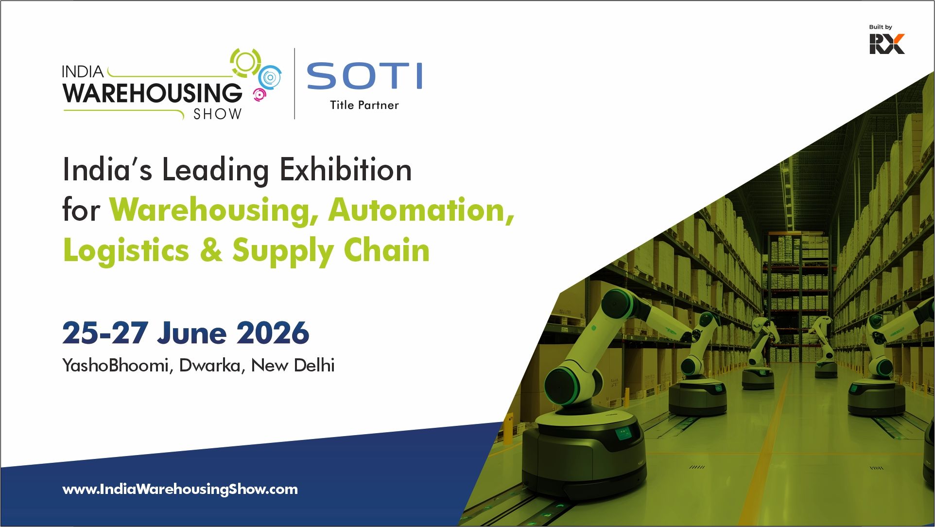 India Warehousing Show
